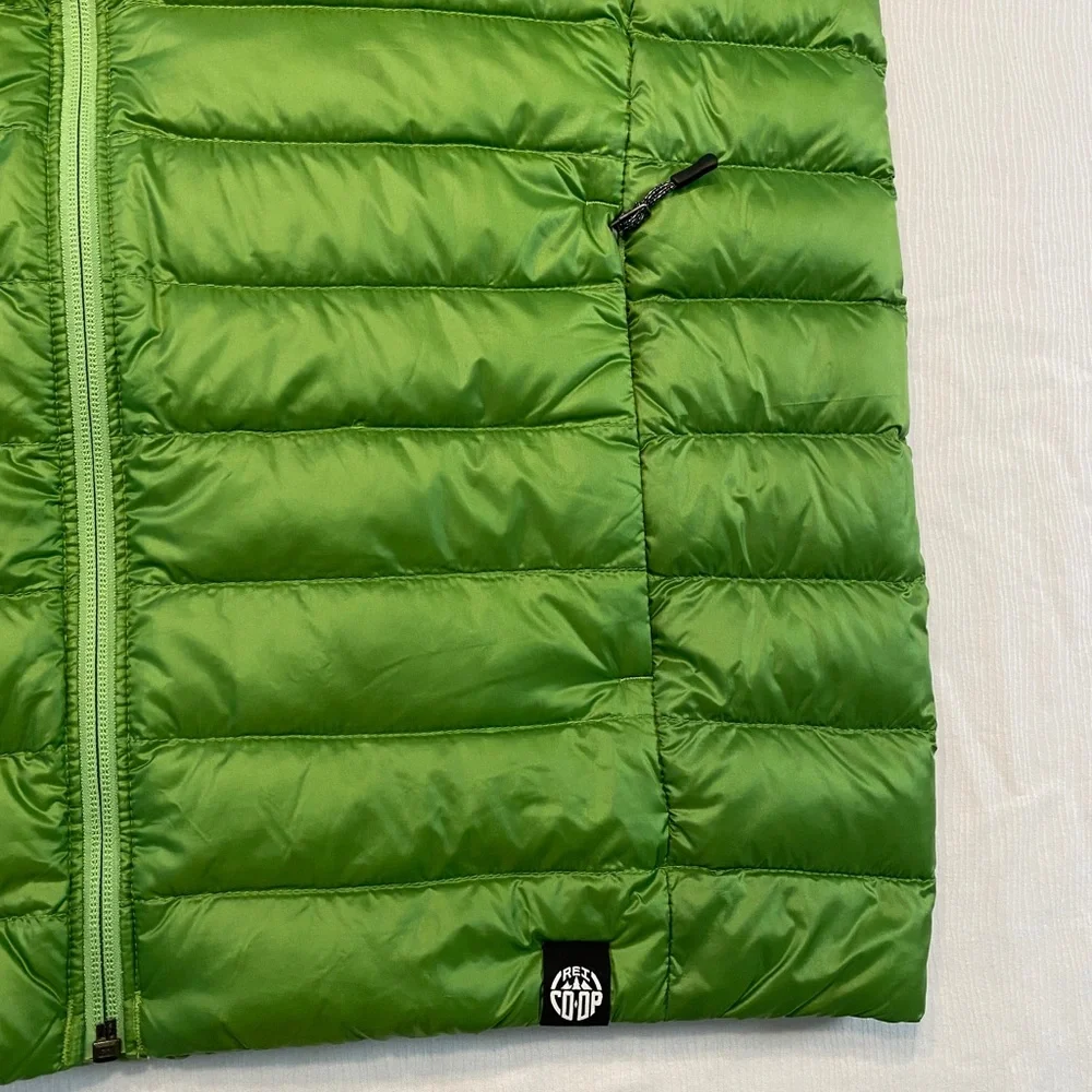 REI 650 Down Vest - Picture 6 of 11